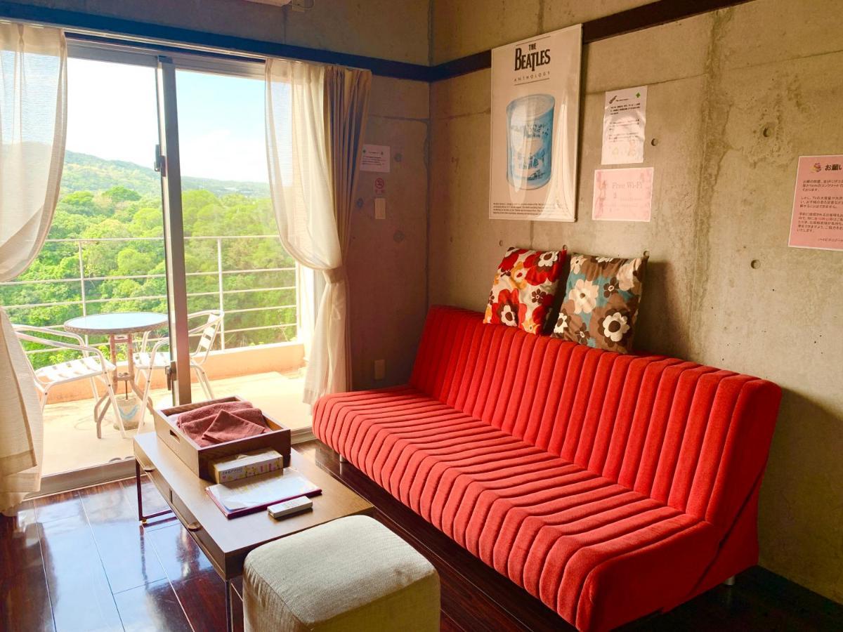 Hibis Resort Nakijin Εξωτερικό φωτογραφία