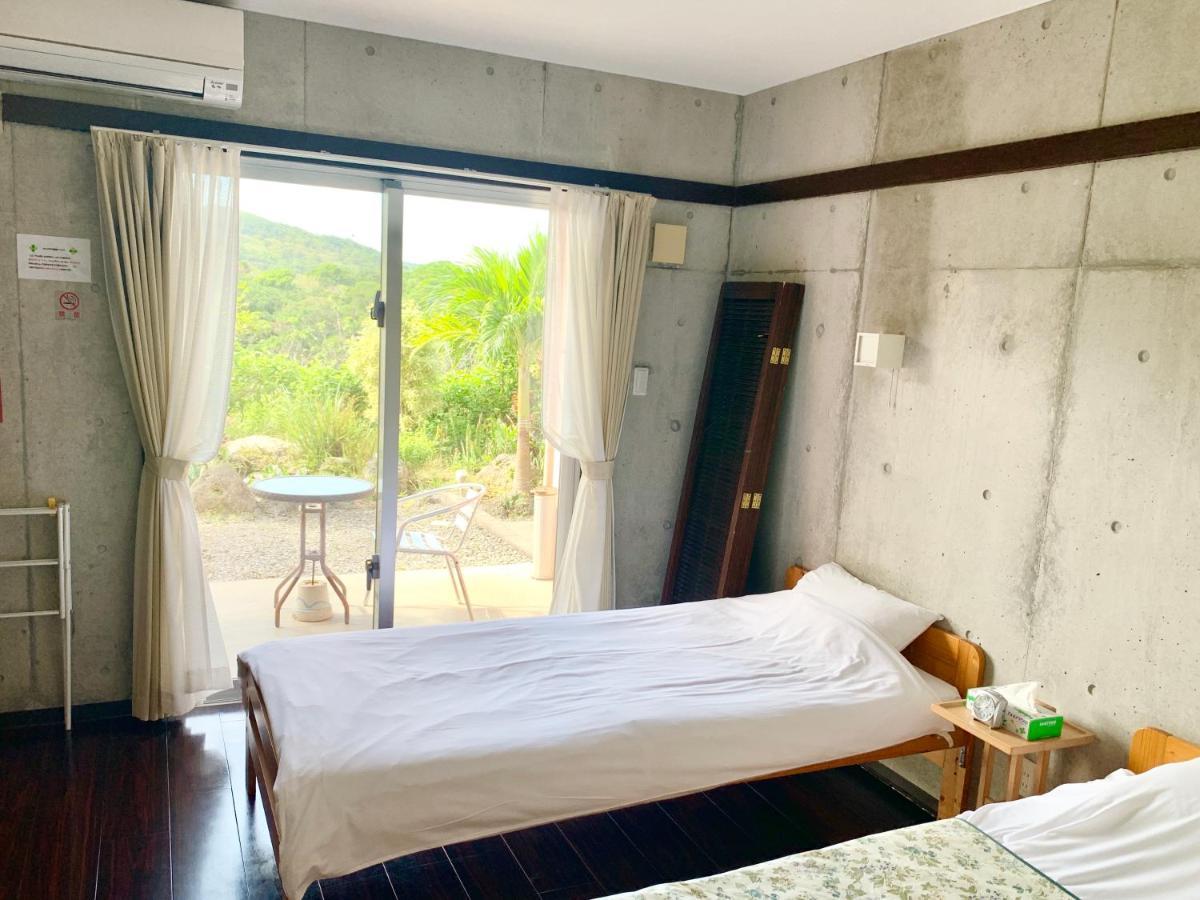 Hibis Resort Nakijin Εξωτερικό φωτογραφία