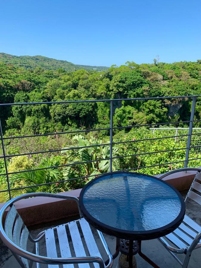 Hibis Resort Nakijin Εξωτερικό φωτογραφία