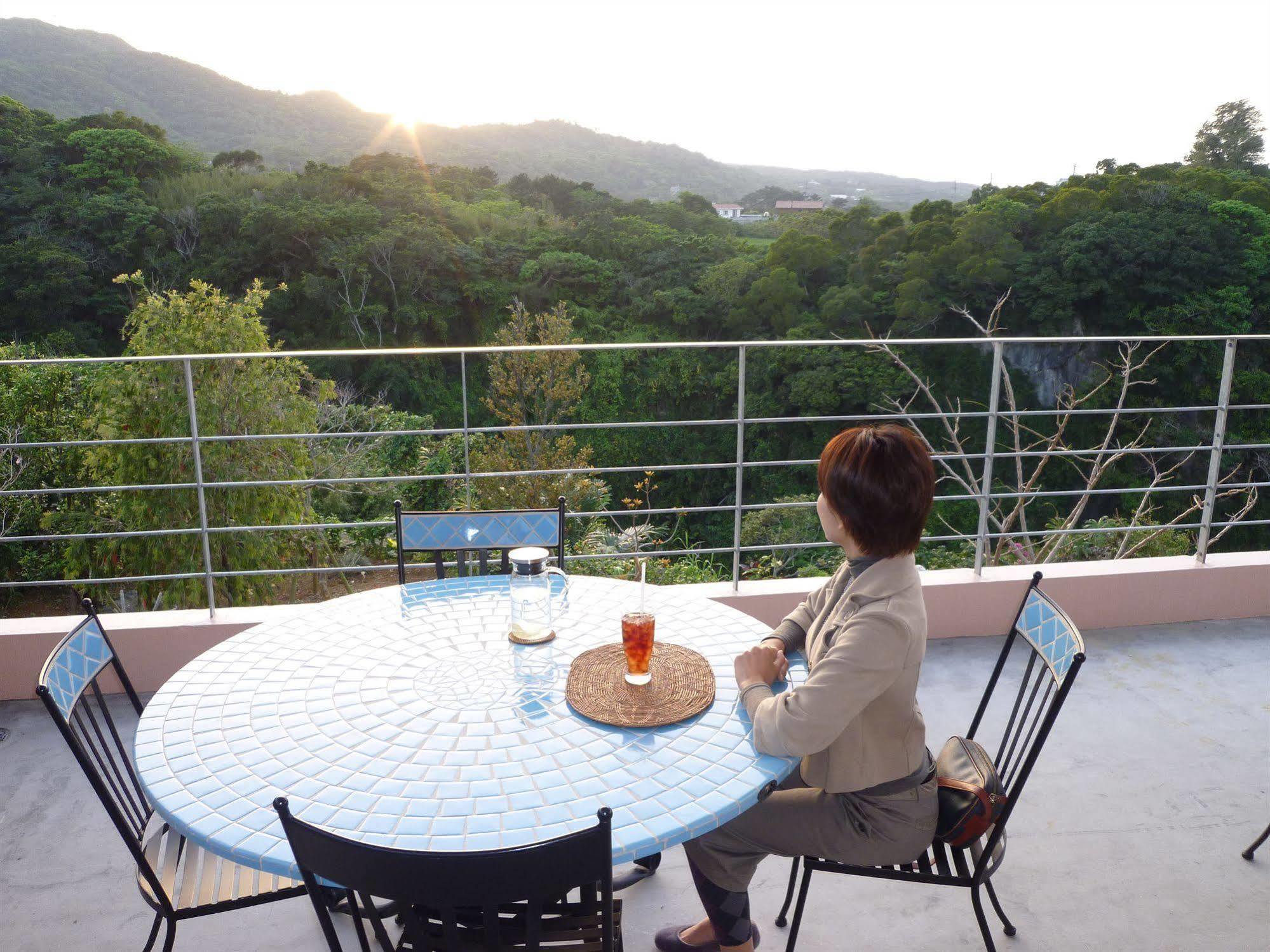 Hibis Resort Nakijin Εξωτερικό φωτογραφία