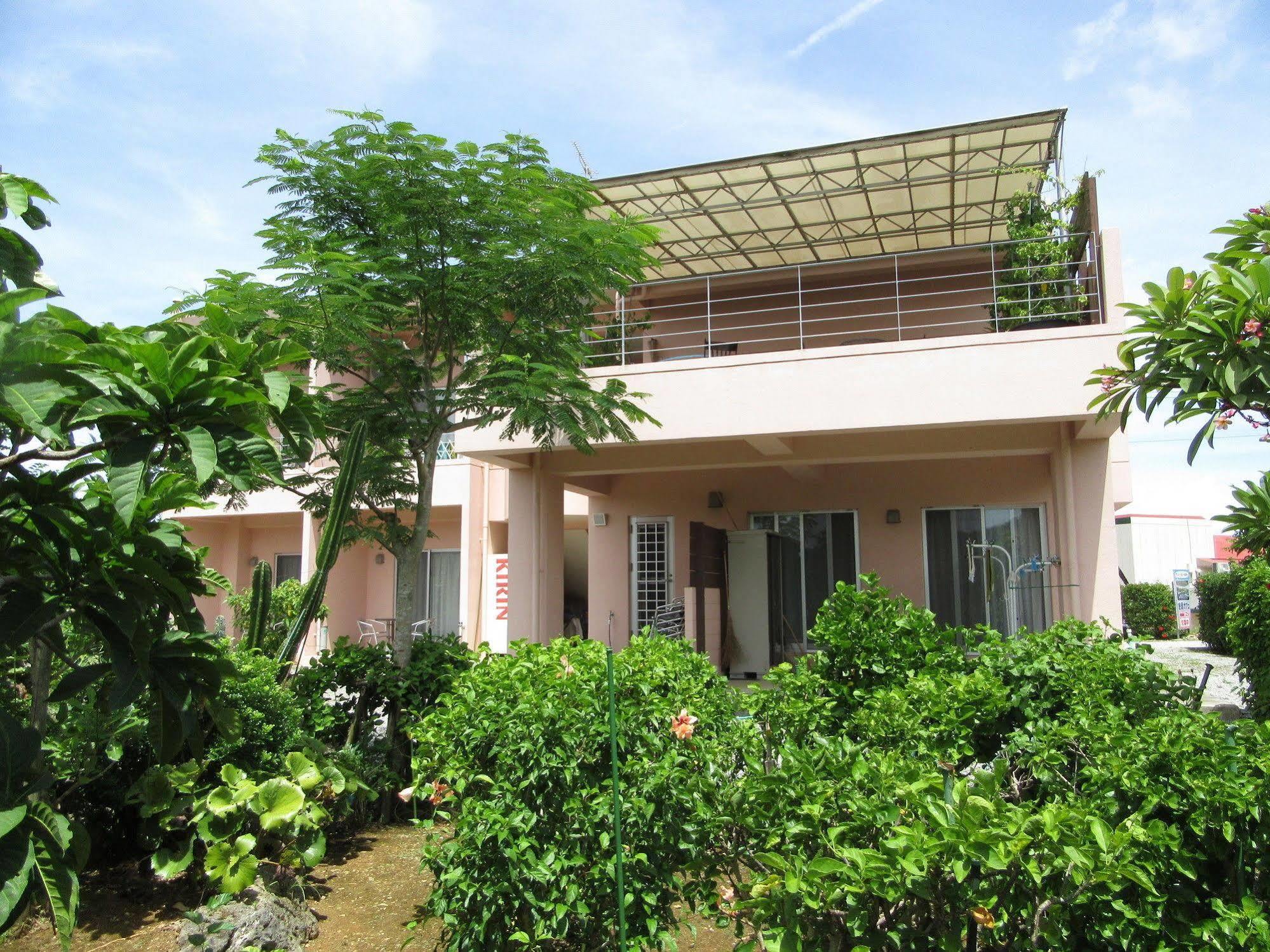 Hibis Resort Nakijin Εξωτερικό φωτογραφία
