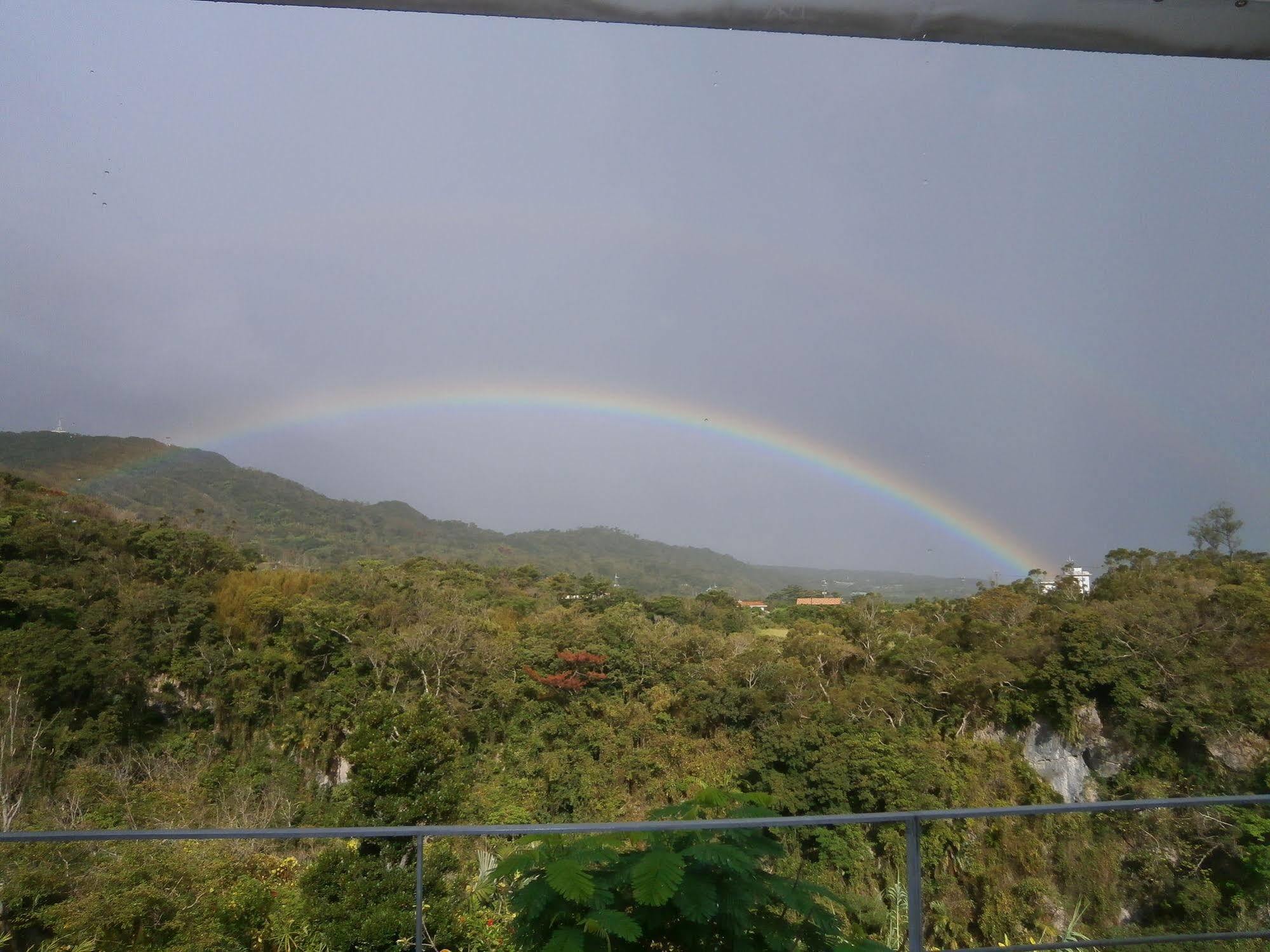 Hibis Resort Nakijin Εξωτερικό φωτογραφία